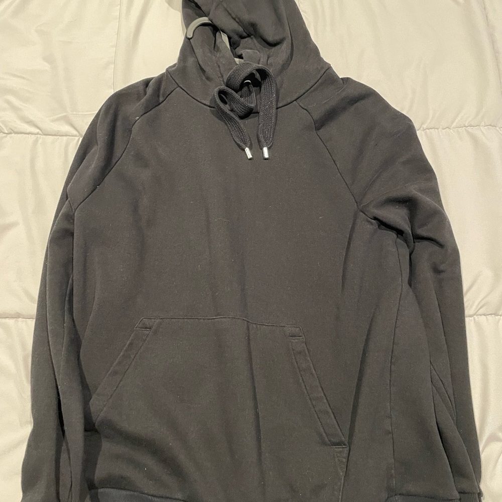 H&M size large black hoodie. Great condition